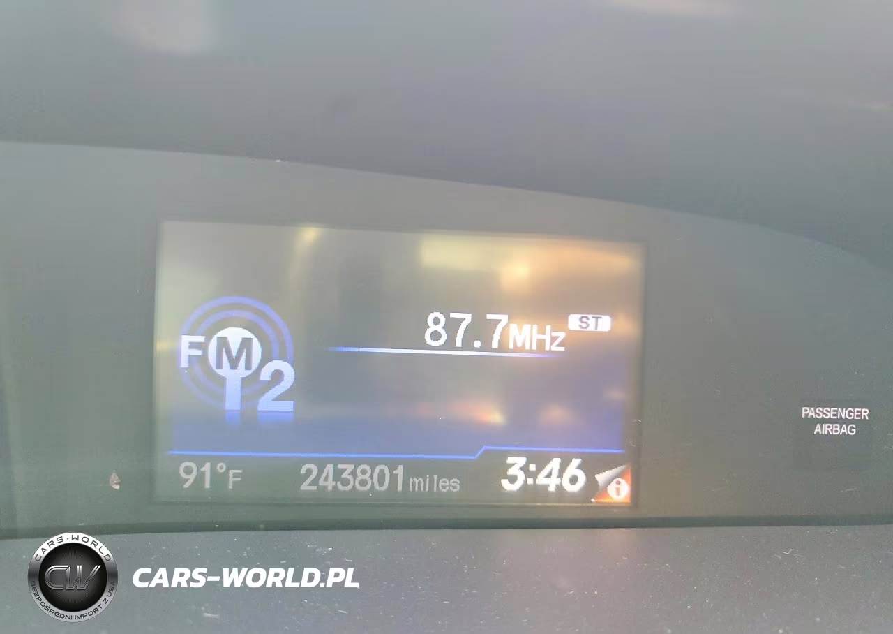 2013 Honda Civic Lx VIN:19XFB2F50DE292300 - 9