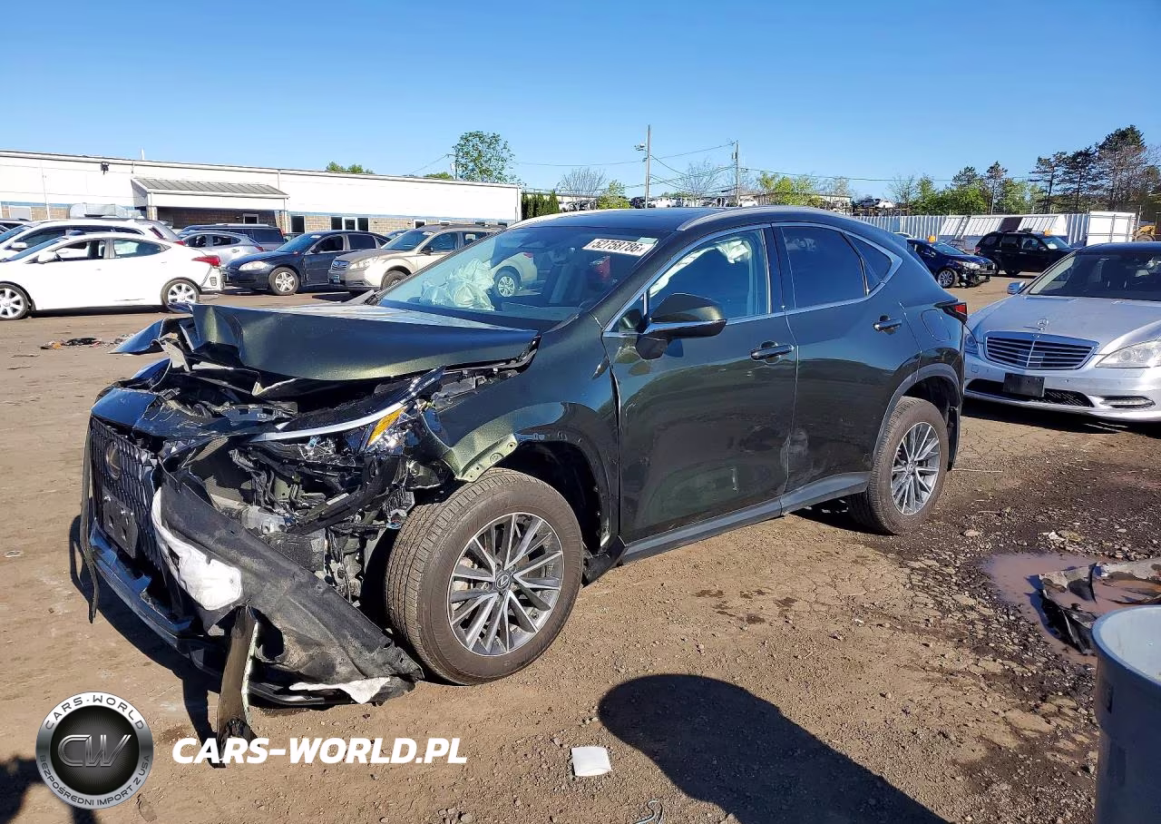 2023 Lexus Nx 350