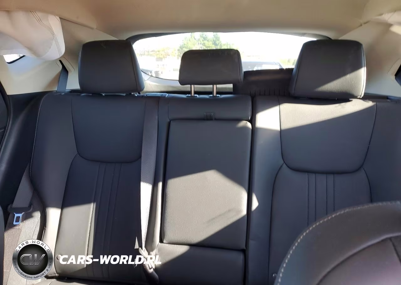 2023 Lexus Nx 350 VIN:2T2GGCEZ3PC025084 - 10