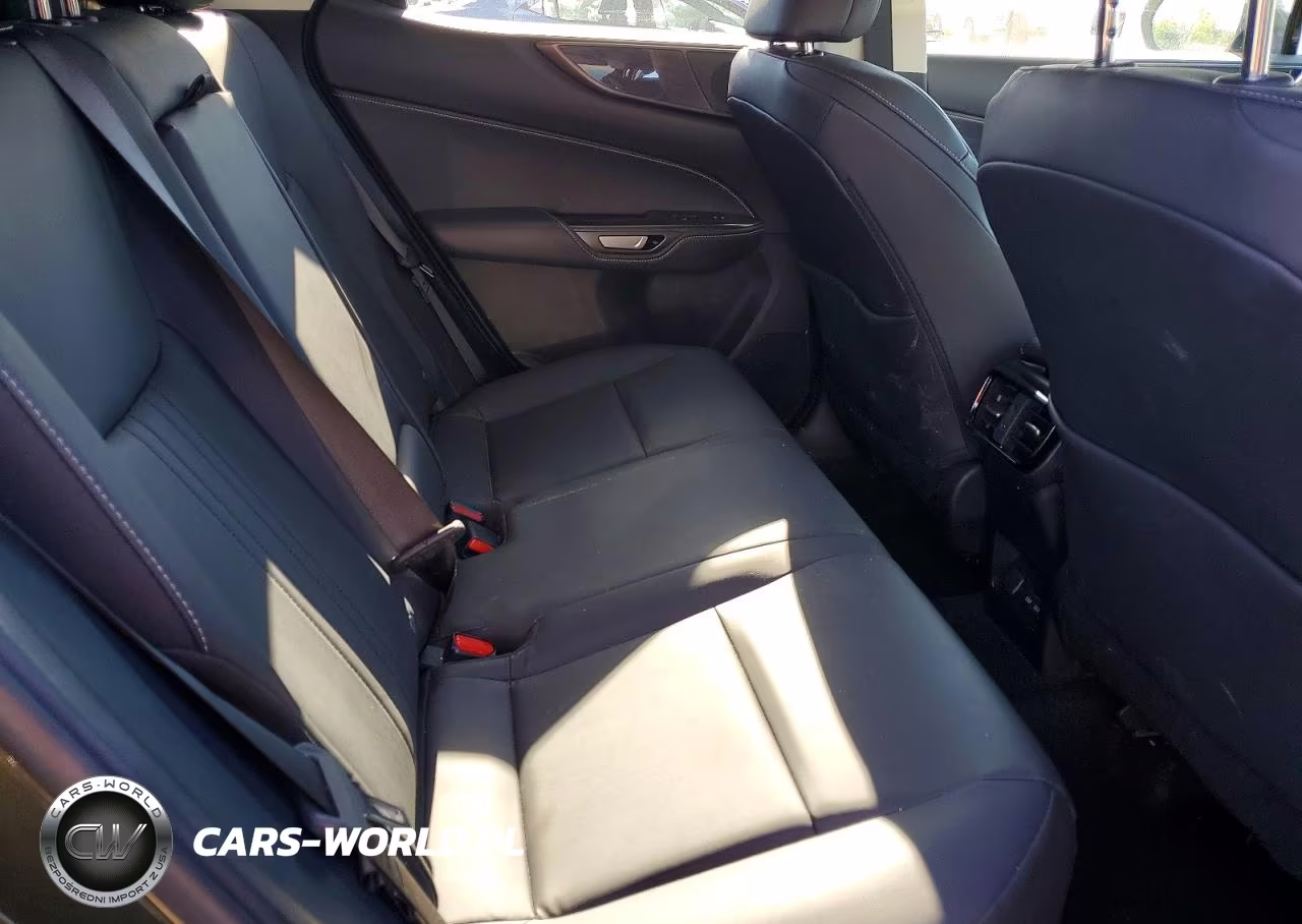 2023 Lexus Nx 350 VIN:2T2GGCEZ3PC025084 - 11