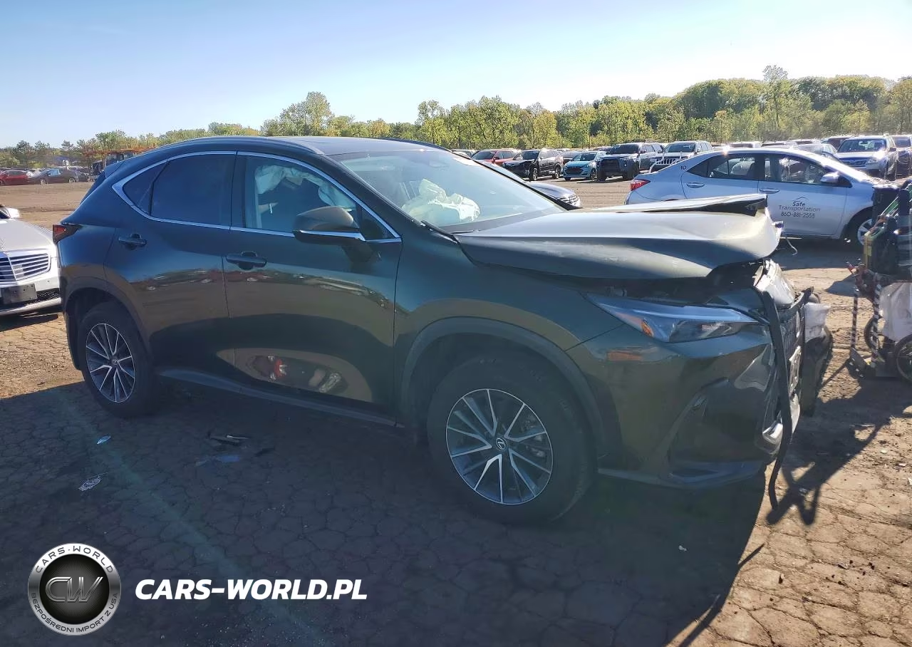 2023 Lexus Nx 350 VIN:2T2GGCEZ3PC025084 - 4
