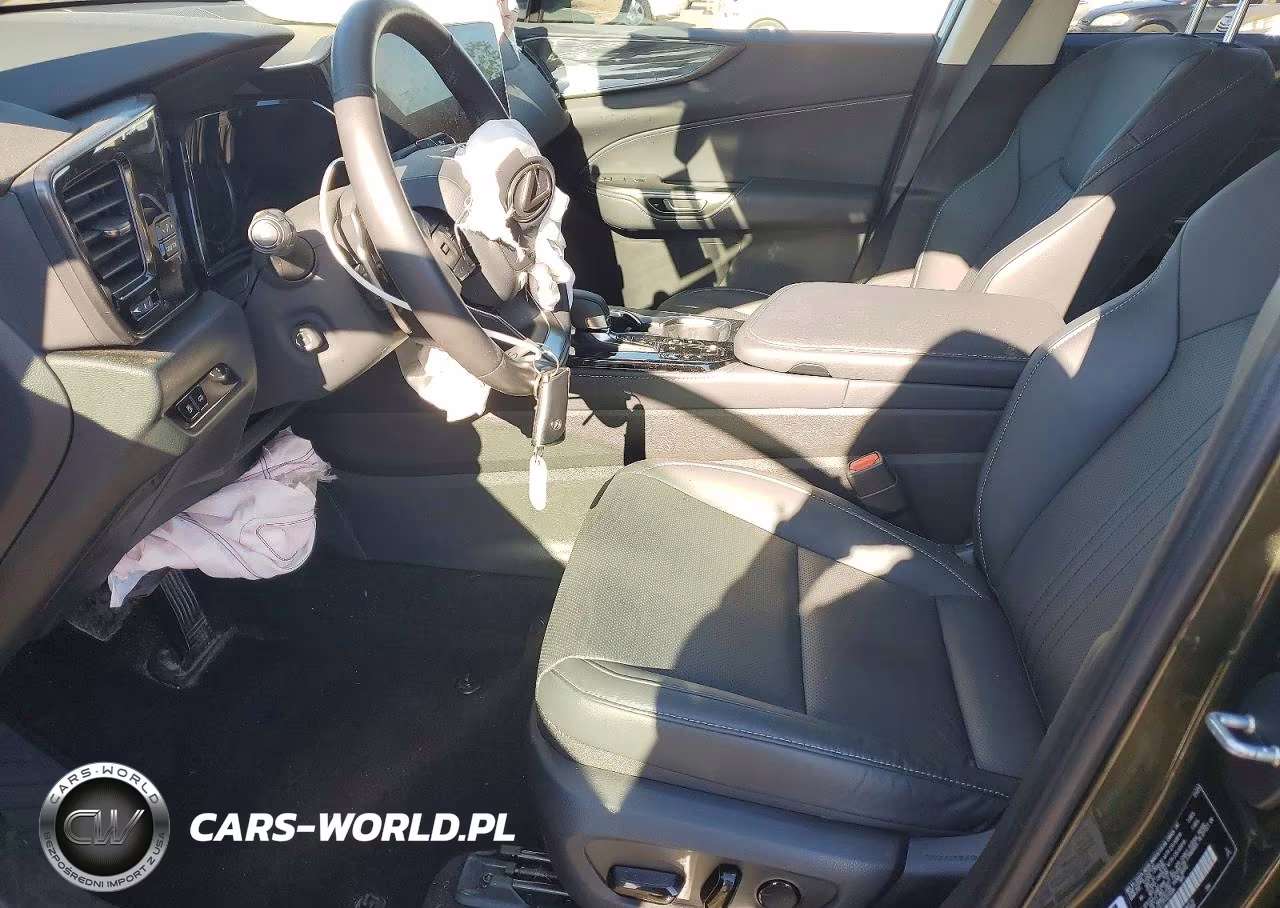 2023 Lexus Nx 350 VIN:2T2GGCEZ3PC025084 - 7