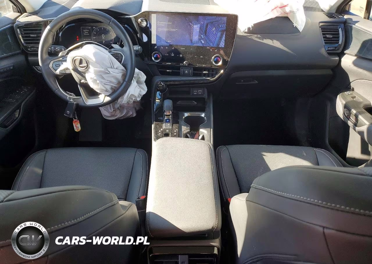2023 Lexus Nx 350 VIN:2T2GGCEZ3PC025084 - 8