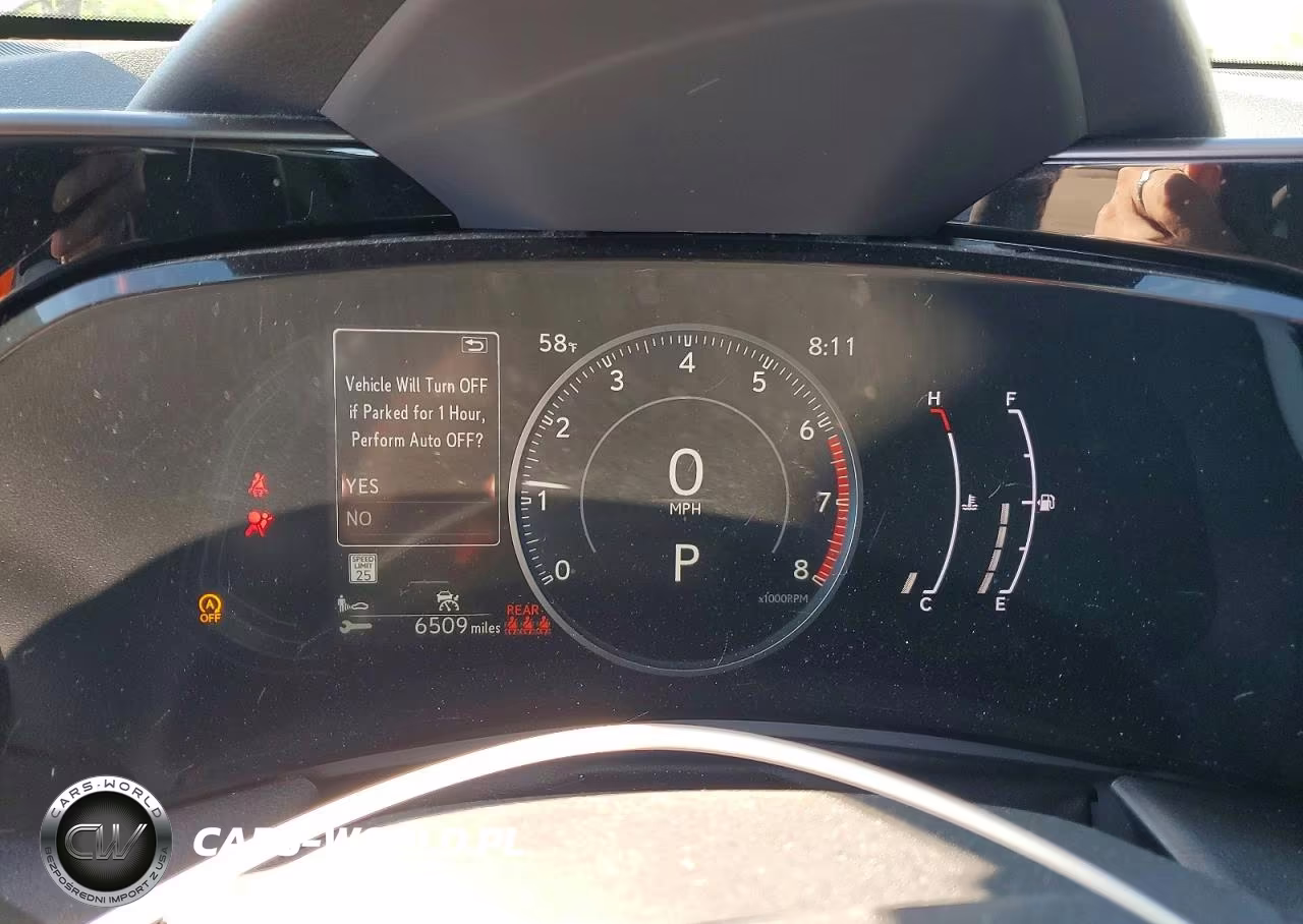 2023 Lexus Nx 350 VIN:2T2GGCEZ3PC025084 - 9