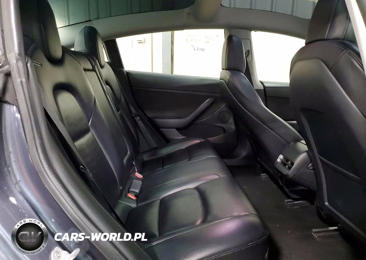 2022 Tesla Model 3 VIN:5YJ3E1EA8NF190533 - 10