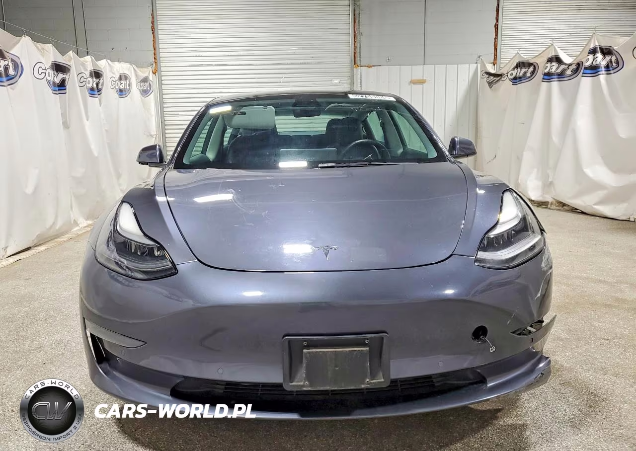 2022 Tesla Model 3 VIN:5YJ3E1EA8NF190533 - 5