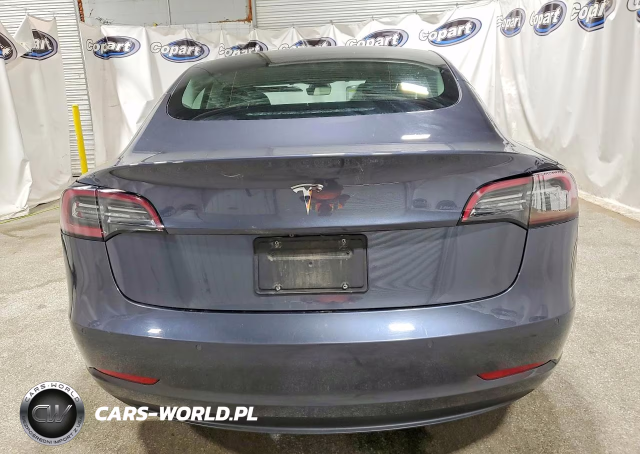 2022 Tesla Model 3 VIN:5YJ3E1EA8NF190533 - 6