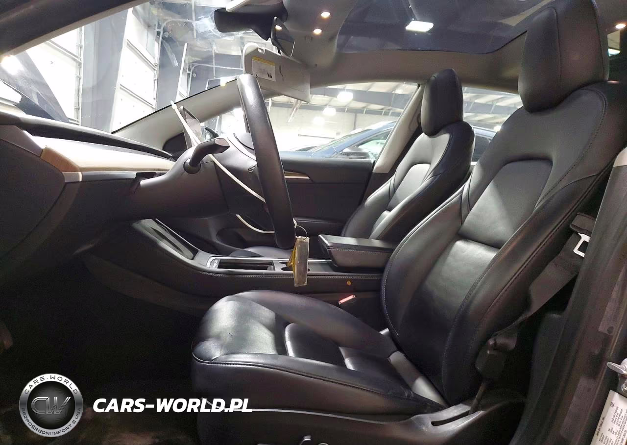 2022 Tesla Model 3 VIN:5YJ3E1EA8NF190533 - 7