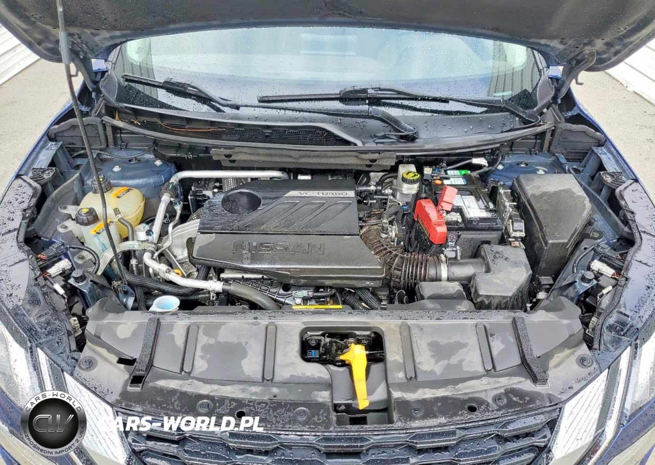 2023 Nissan Rogue Sv VIN:5N1BT3BA5PC837970 - 12