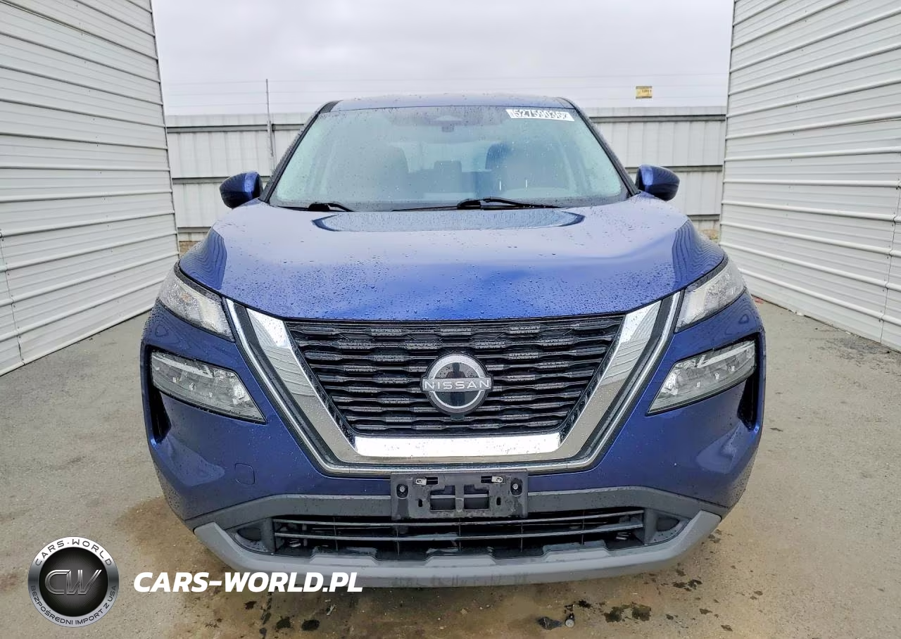 2023 Nissan Rogue Sv VIN:5N1BT3BA5PC837970 - 5