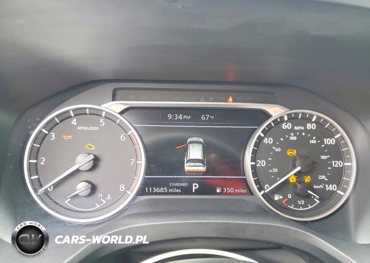 2023 Nissan Rogue Sv VIN:5N1BT3BA5PC837970 - 9