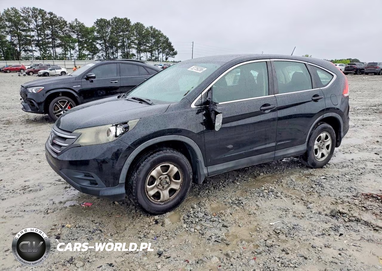 2013 Honda Cr-V Lx – zdjęcie 1 z 13