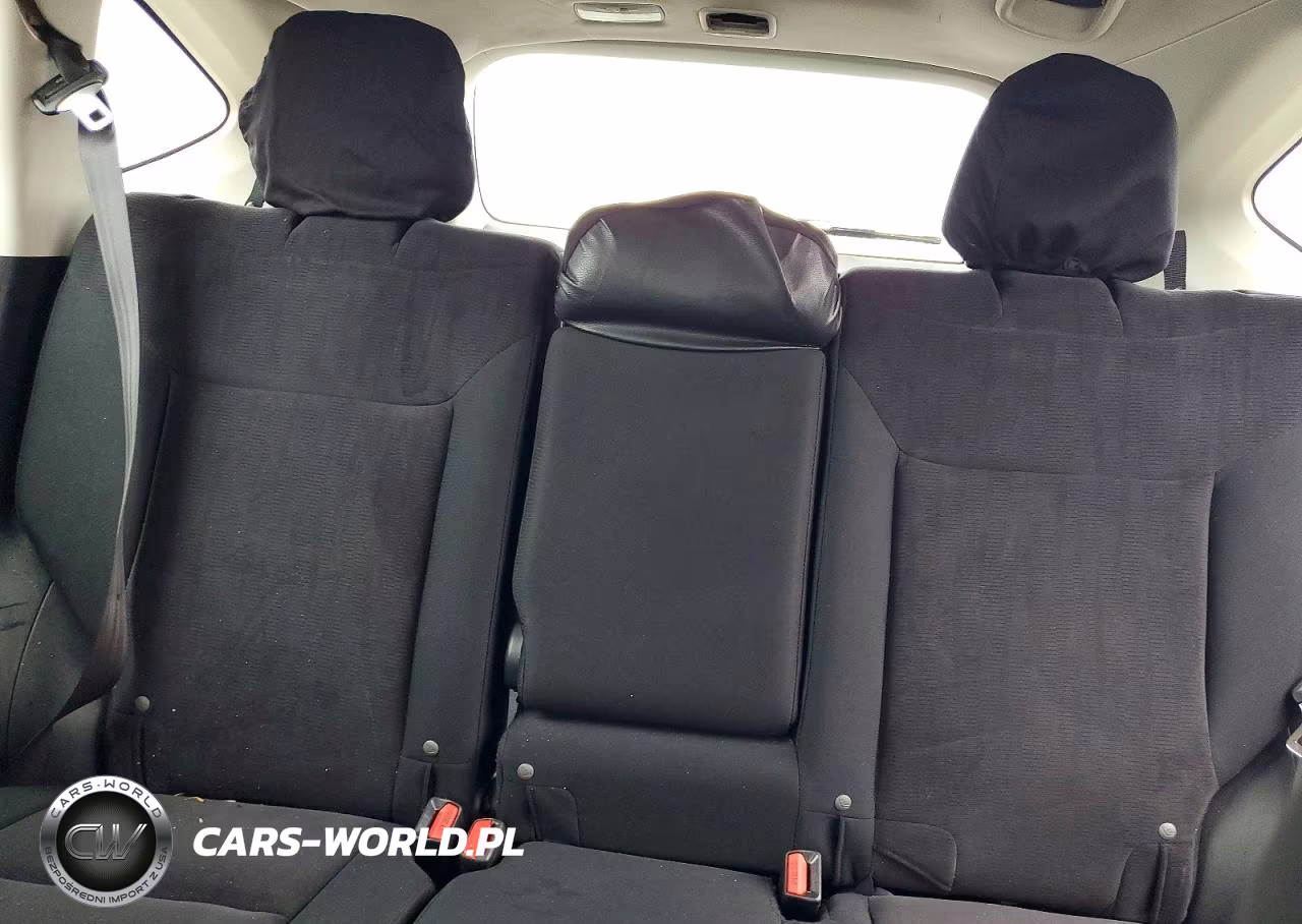 2013 Honda Cr-V Lx VIN:3CZRM3H32DG710945 - 10
