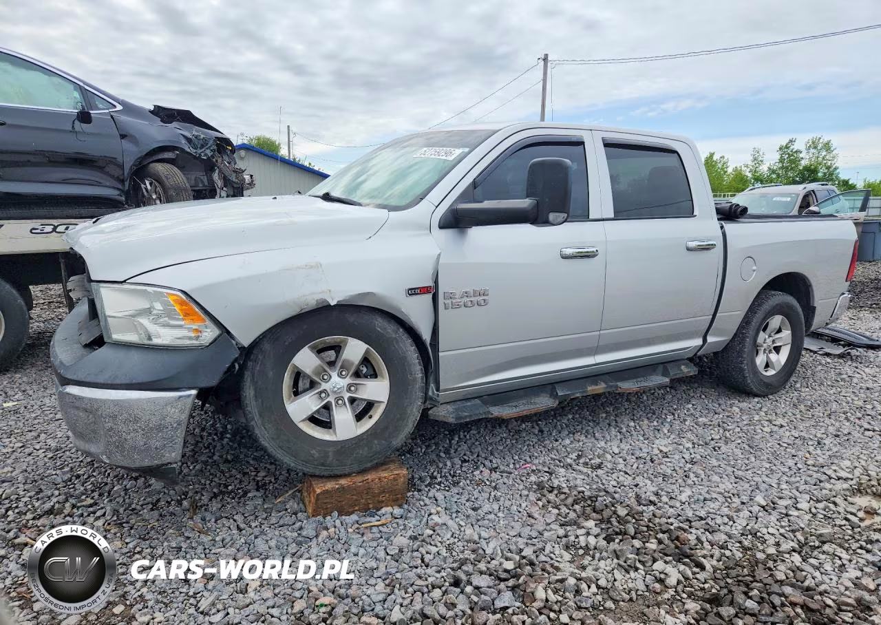 2016 Ram 1500 St