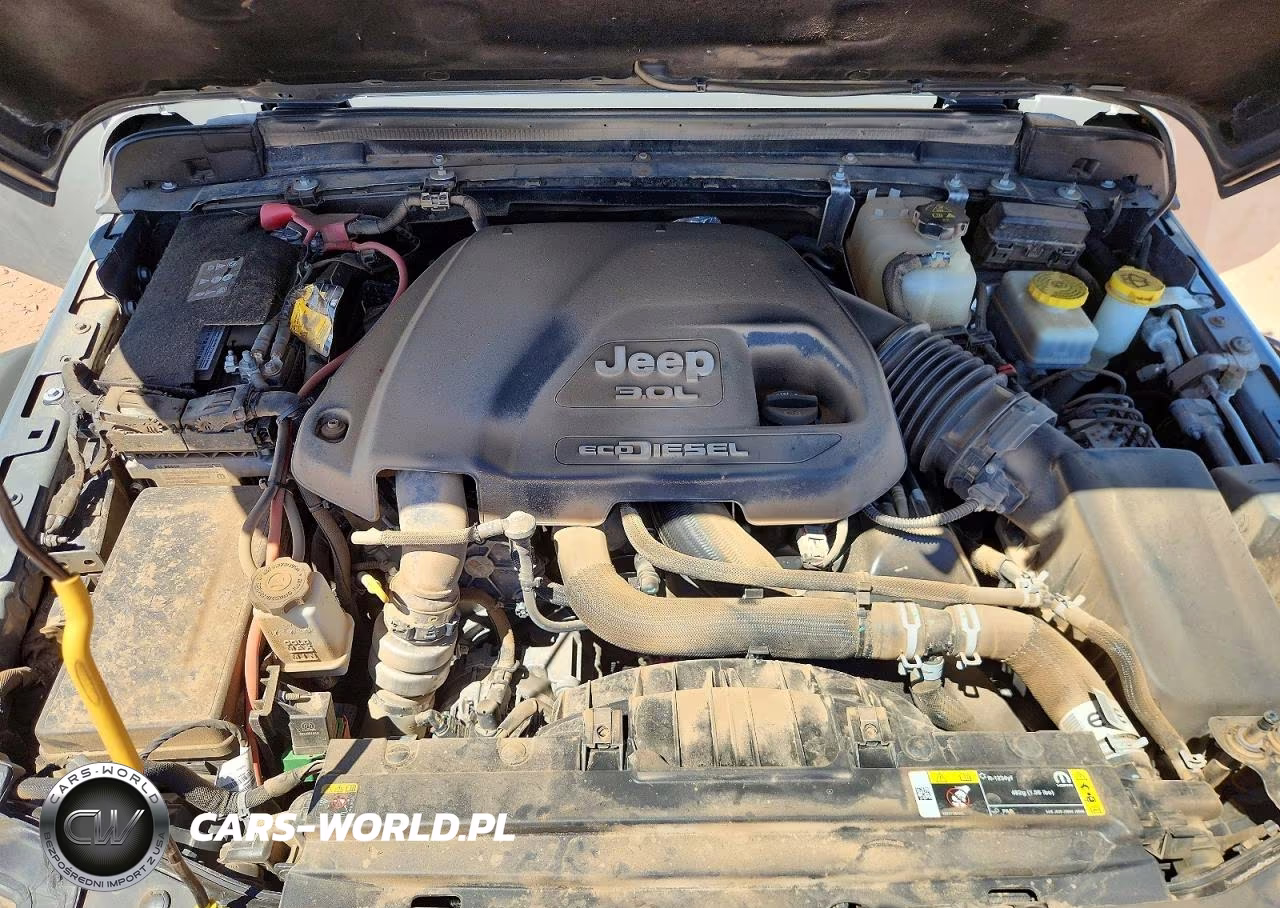2021 Jeep Wrangler Unlimited Rubicon VIN:1C4JJXFMXMW705119 - 12
