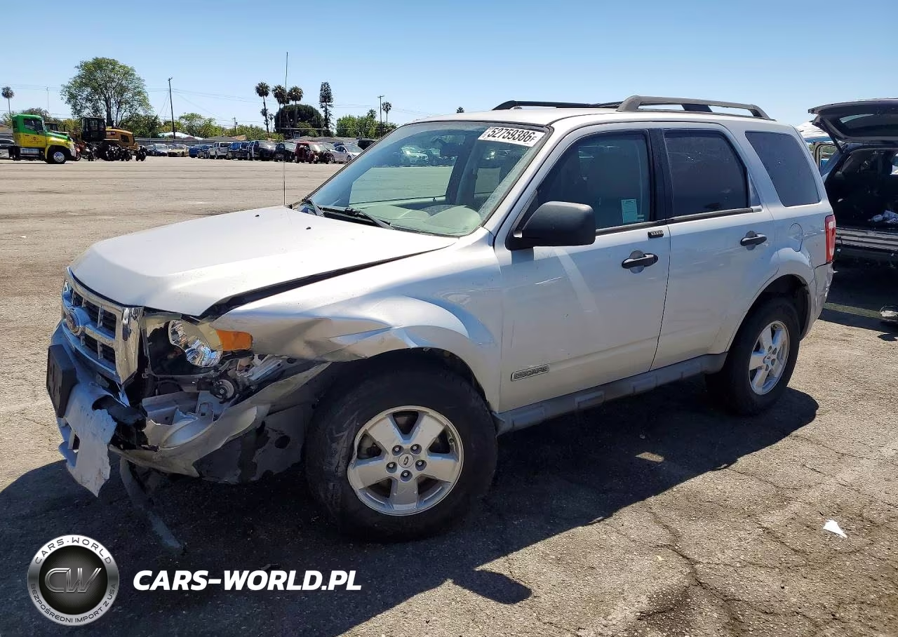 2008 Ford Escape Xlt