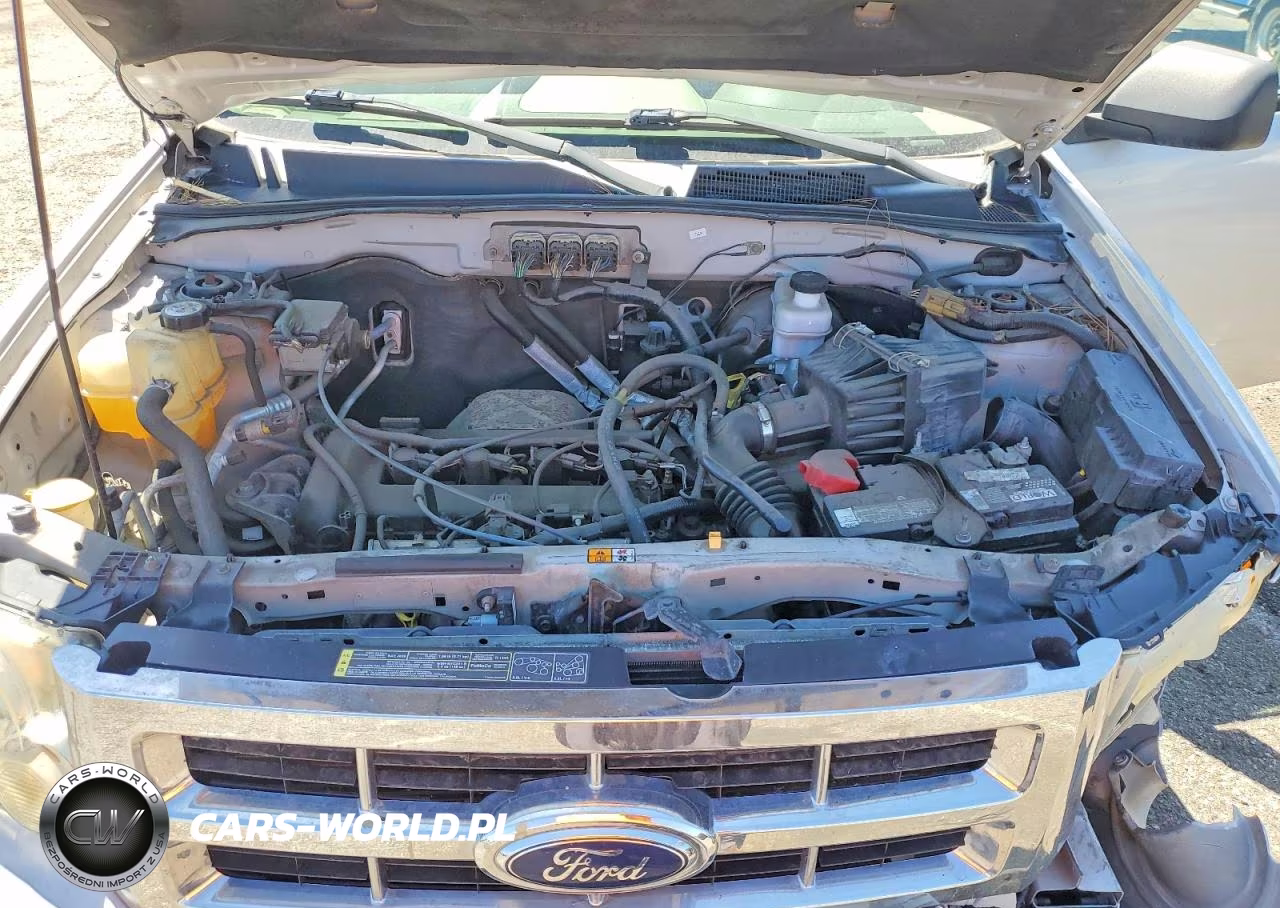 2008 Ford Escape Xlt VIN:1FMCU03ZX8KE69586 - 11