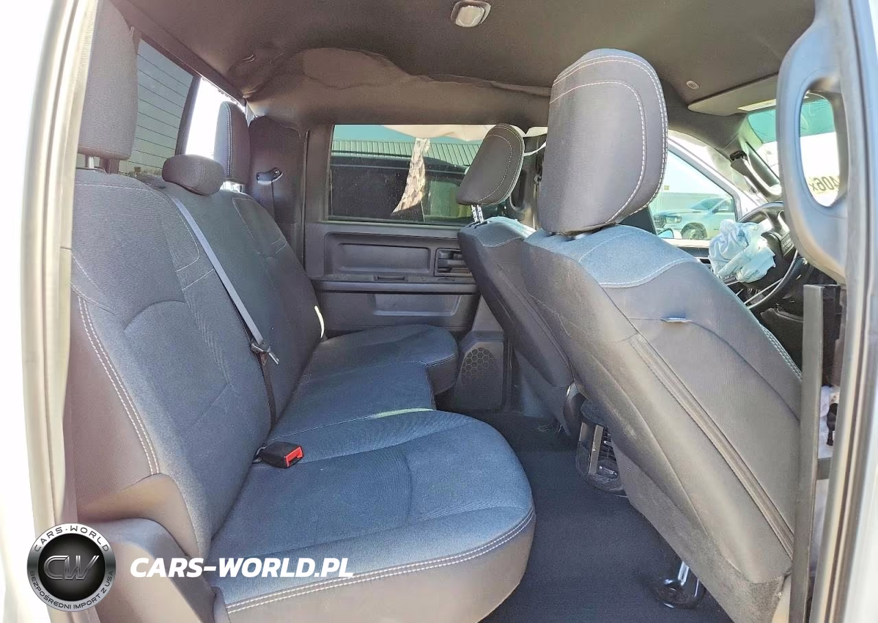 2022 Ram 2500 Tradesman VIN:3C6UR5CL7NG394794 - 10