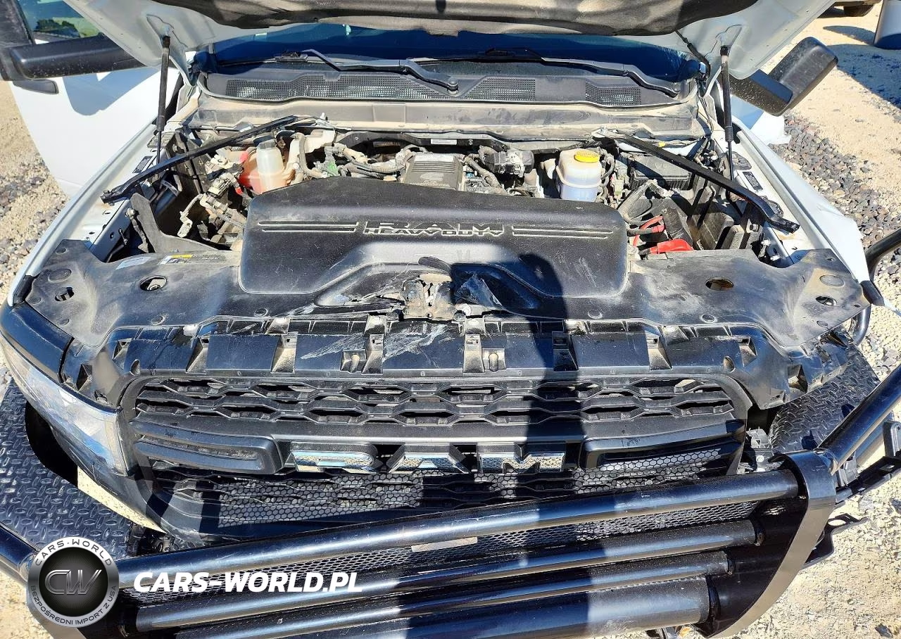 2022 Ram 2500 Tradesman VIN:3C6UR5CL7NG394794 - 11