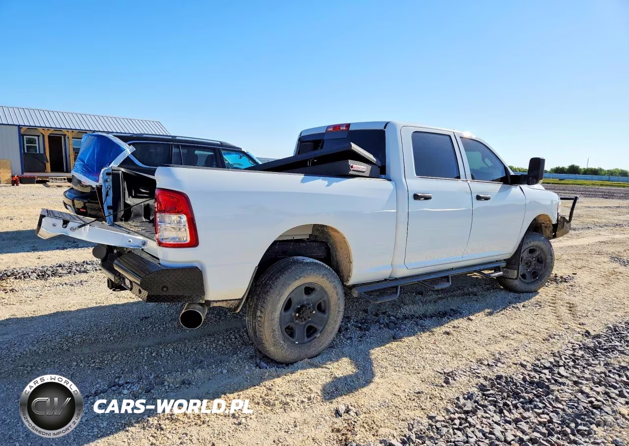 2022 Ram 2500 Tradesman VIN:3C6UR5CL7NG394794 - 3