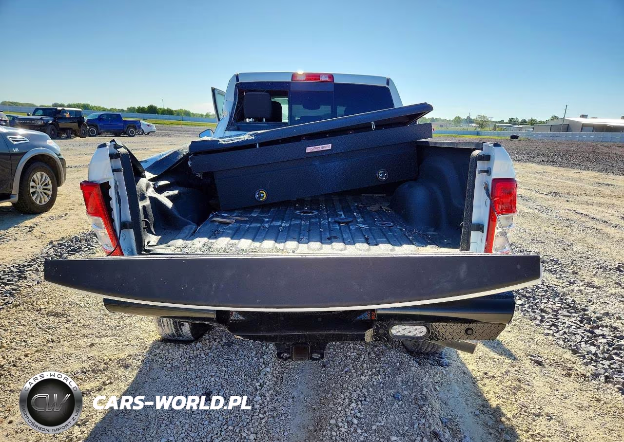 2022 Ram 2500 Tradesman VIN:3C6UR5CL7NG394794 - 6