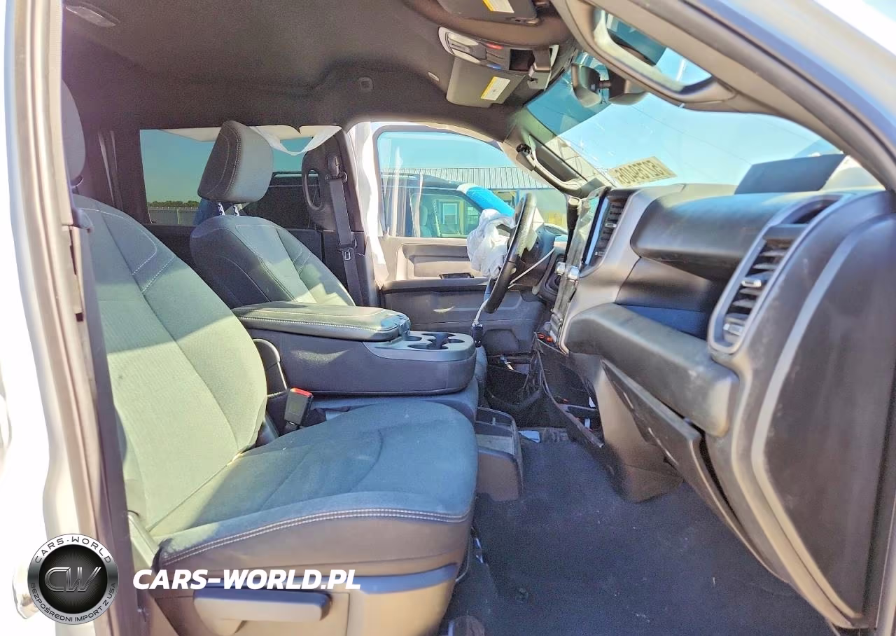 2022 Ram 2500 Tradesman VIN:3C6UR5CL7NG394794 - 7