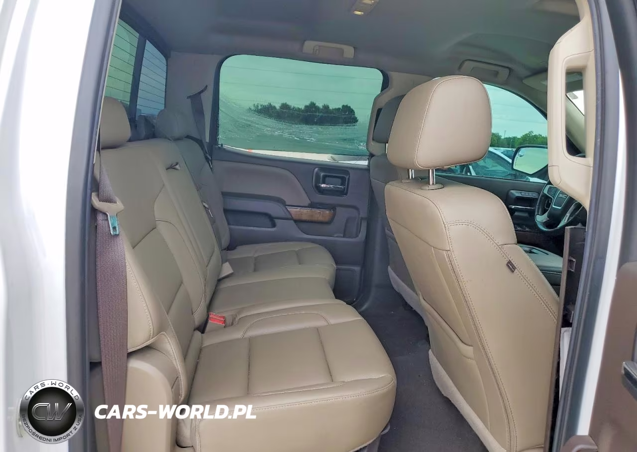 2018 GMC Sierra K1500 Slt VIN:3GTU2NECXJG598266 - 10