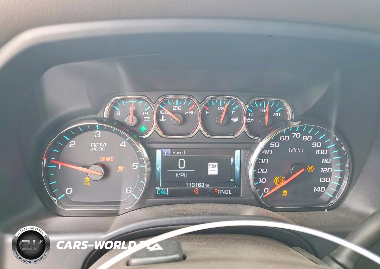 2018 GMC Sierra K1500 Slt VIN:3GTU2NECXJG598266 - 9