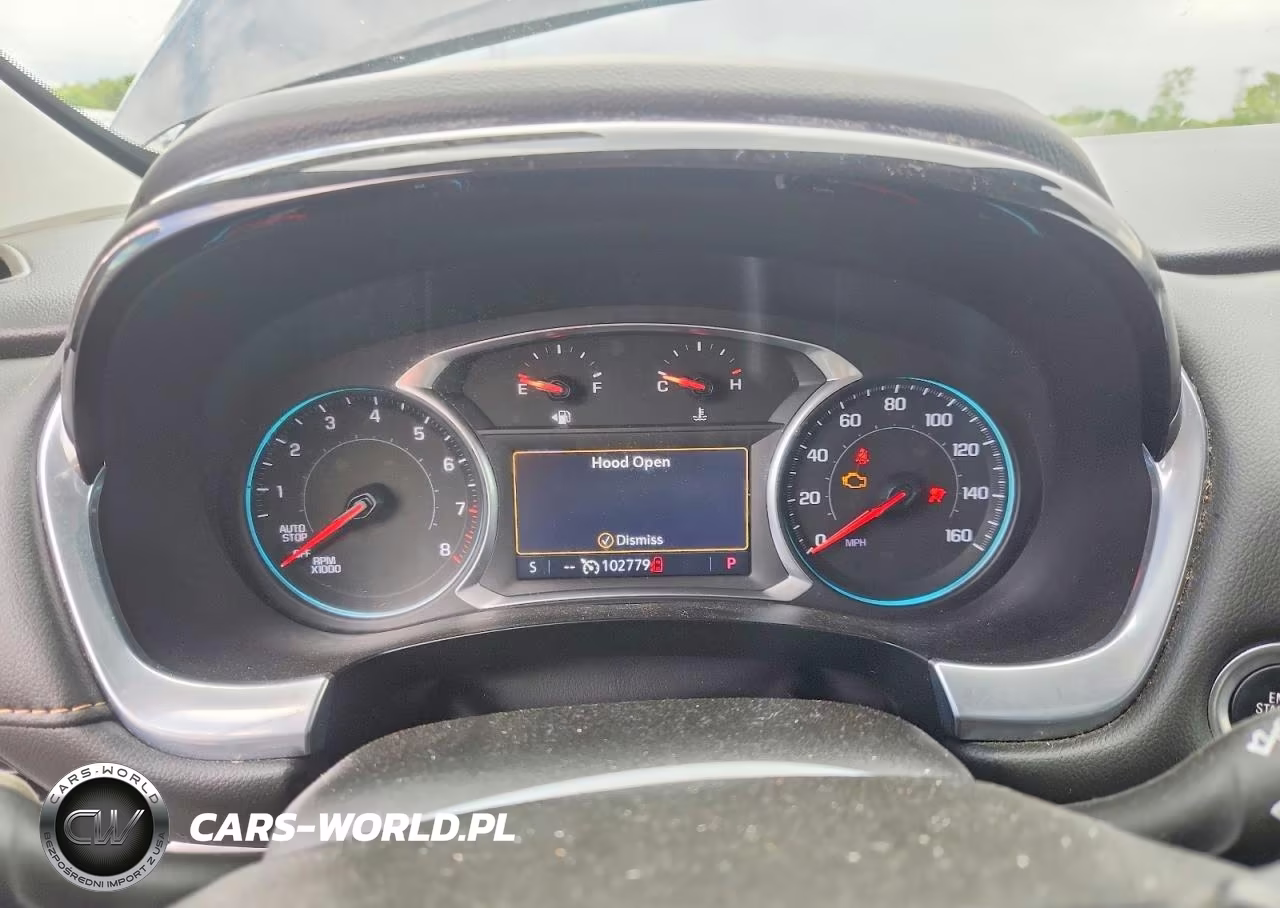 2021 Chevrolet Traverse Lt VIN:1GNEVHKW0MJ198819 - 9