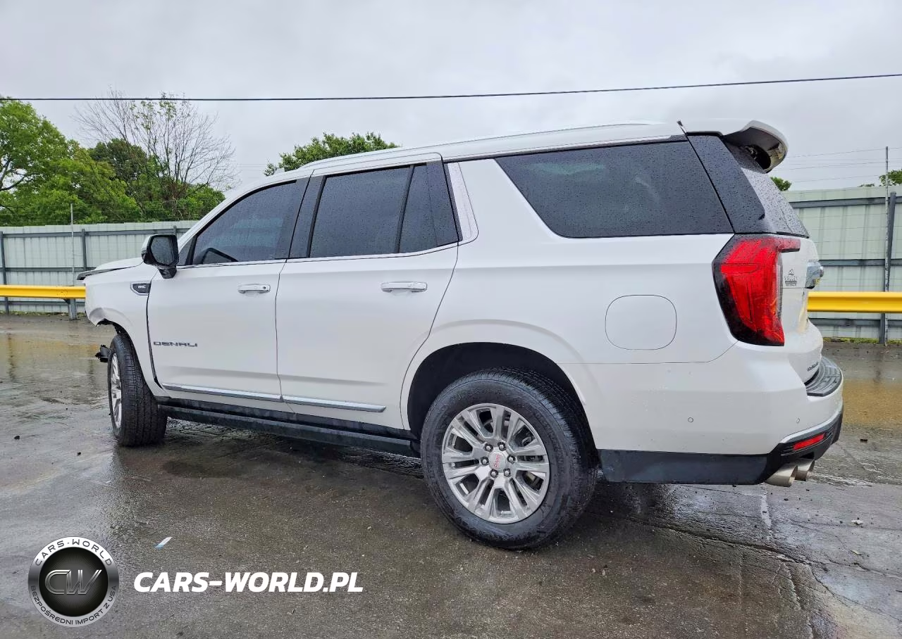 2024 GMC Yukon Denali VIN:1GKS2DKL4RR178394 - 2