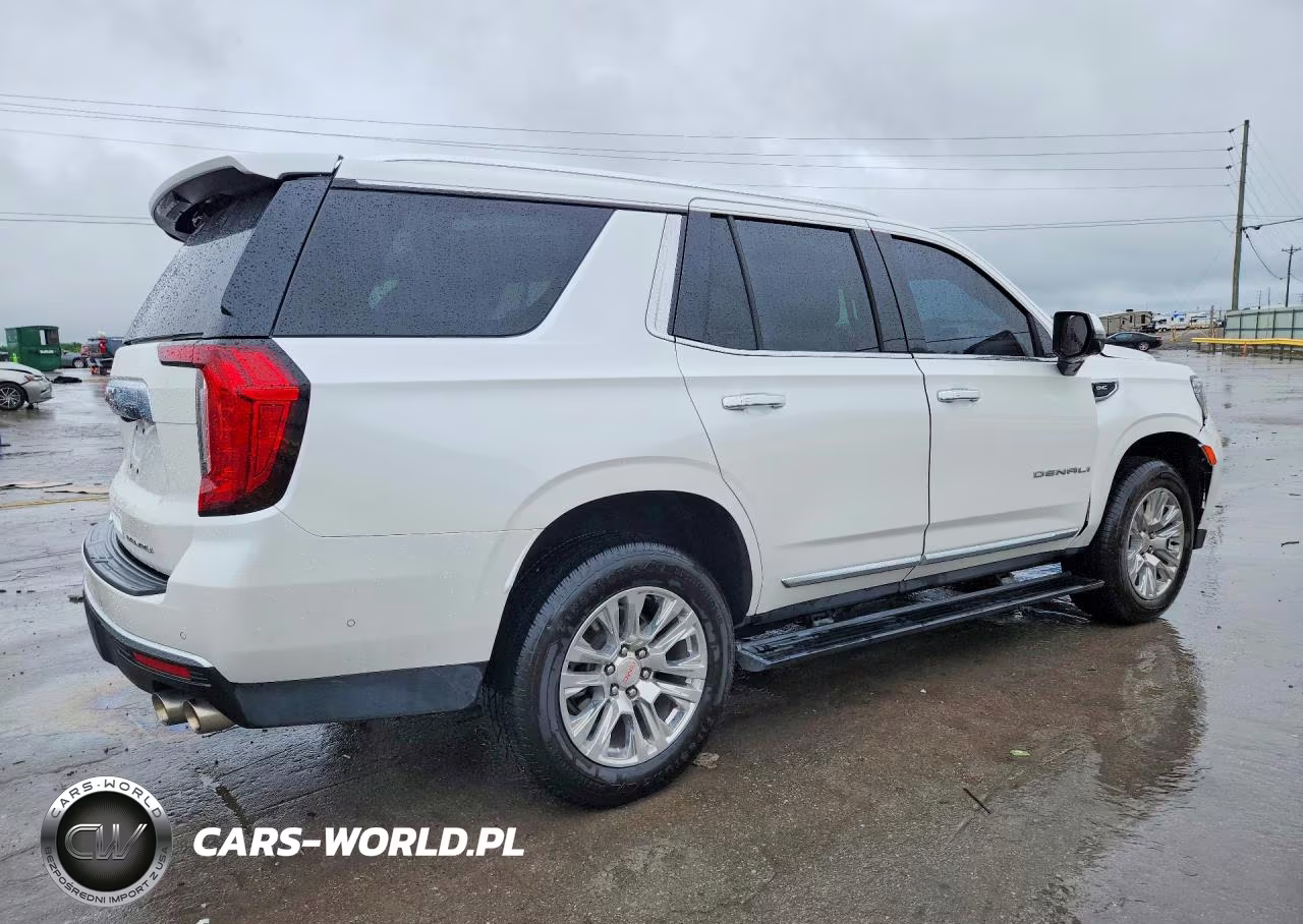 2024 GMC Yukon Denali VIN:1GKS2DKL4RR178394 - 3