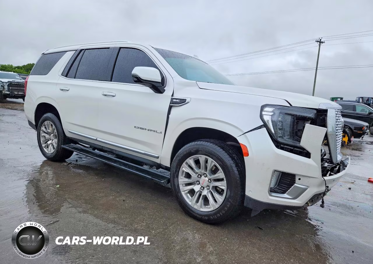 2024 GMC Yukon Denali VIN:1GKS2DKL4RR178394 - 4