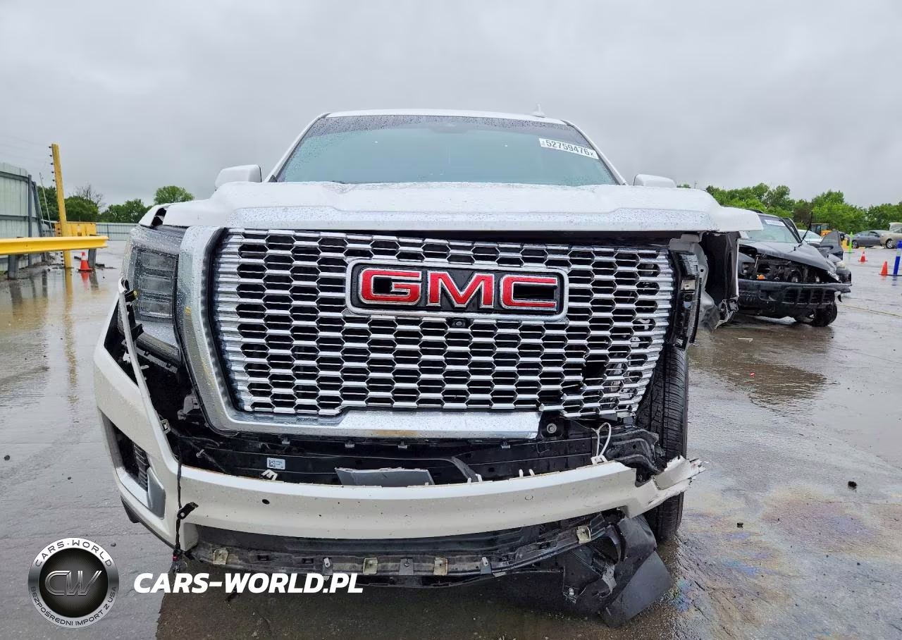 2024 GMC Yukon Denali VIN:1GKS2DKL4RR178394 - 5