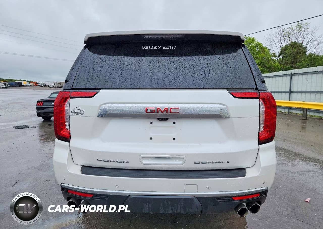 2024 GMC Yukon Denali VIN:1GKS2DKL4RR178394 - 6