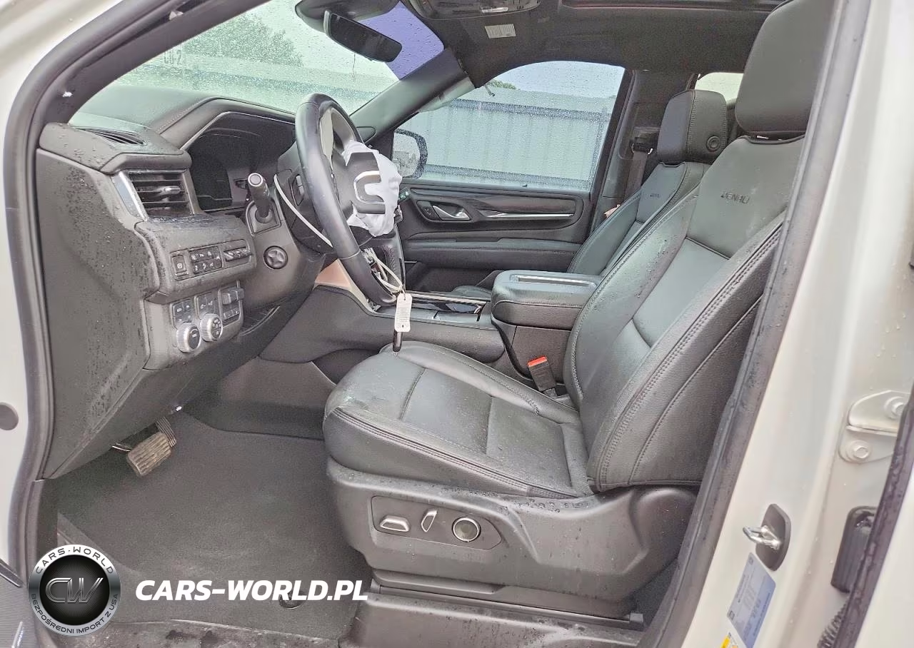 2024 GMC Yukon Denali VIN:1GKS2DKL4RR178394 - 7
