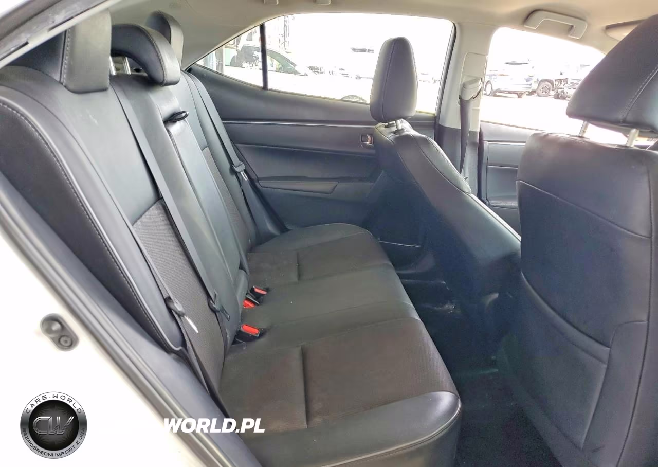 2016 Toyota Corolla S VIN:2T1BURHE3GC491441 - 10