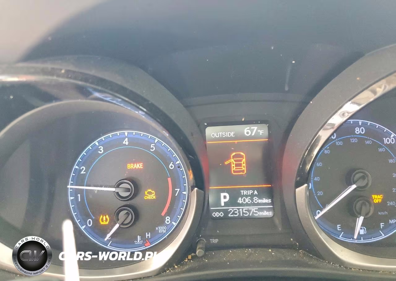 2016 Toyota Corolla S VIN:2T1BURHE3GC491441 - 9