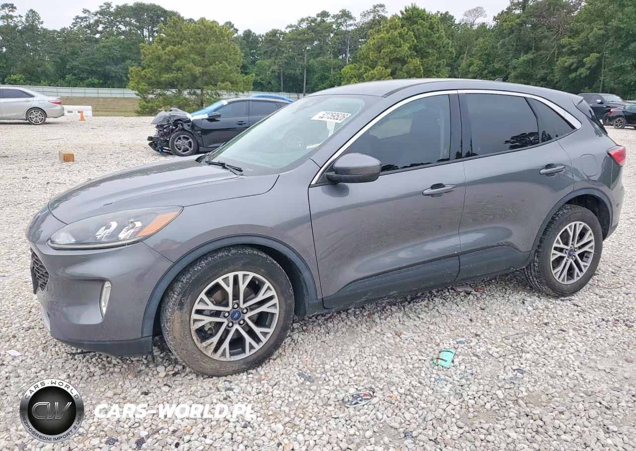 2022 Ford Escape Sel – zdjęcie 1 z 13