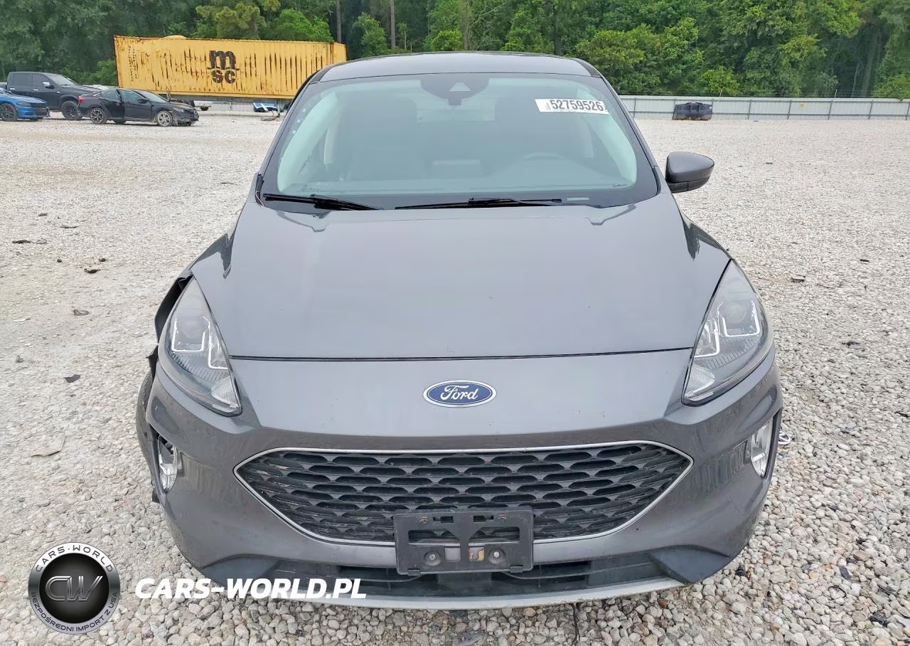 2022 Ford Escape Sel VIN:1FMCU9H92NUA44862 - 5