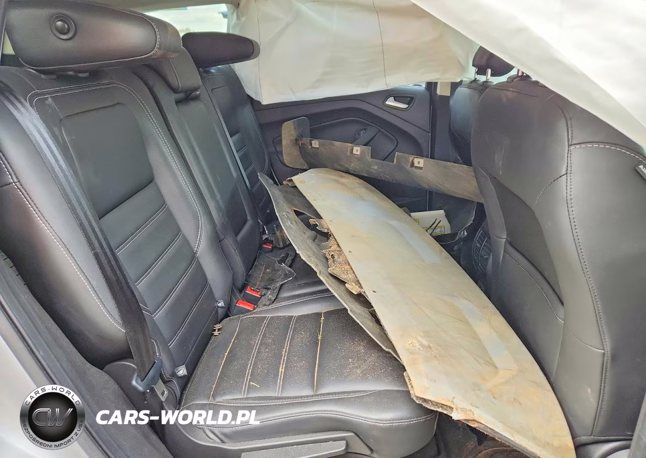 2019 Ford Escape Sel VIN:1FMCU9HD5KUA31006 - 10