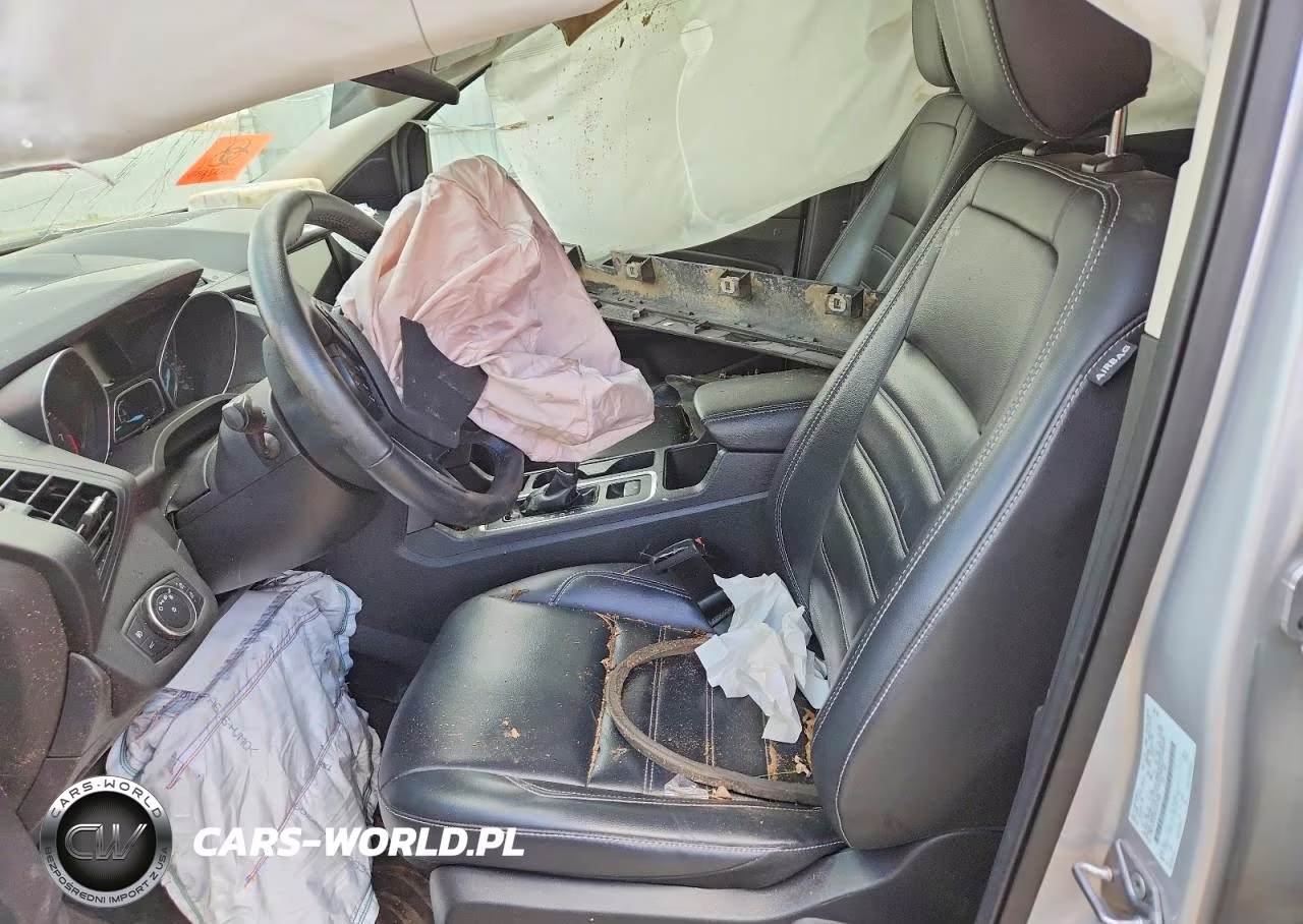 2019 Ford Escape Sel VIN:1FMCU9HD5KUA31006 - 7