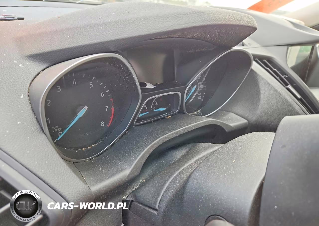2019 Ford Escape Sel VIN:1FMCU9HD5KUA31006 - 9