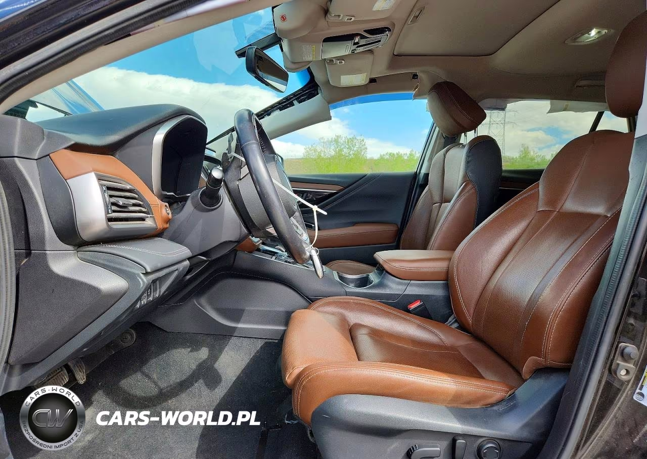 2021 Subaru Outback Touring VIN:4S4BTGPD4M3130316 - 7