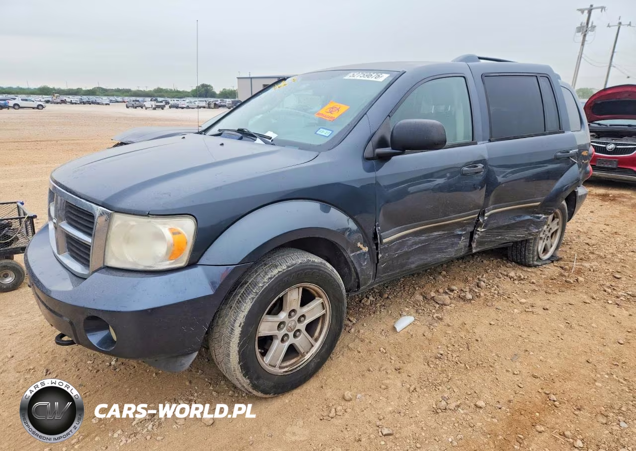 2008 Dodge Durango Slt