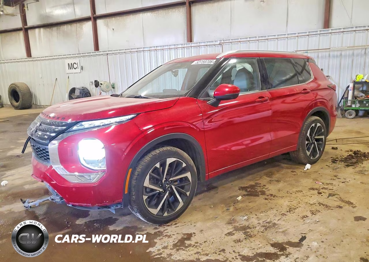 2023 Mitsubishi Outlander Sel – zdjęcie 1 z 14