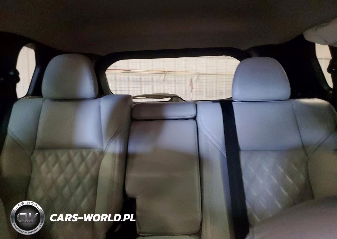 2023 Mitsubishi Outlander Sel VIN:JA4J4VA82PZ009454 - 10