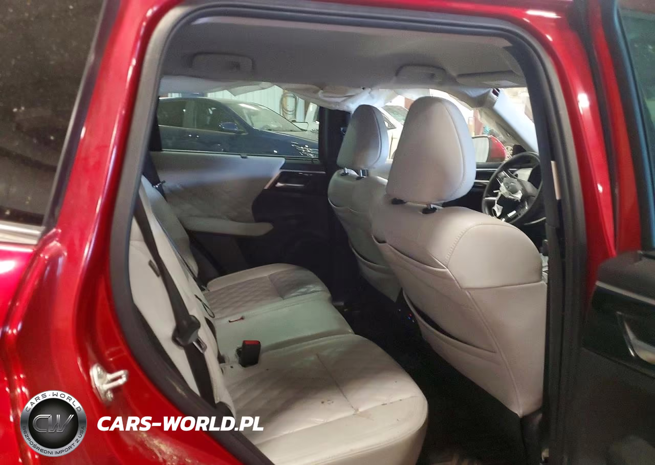 2023 Mitsubishi Outlander Sel VIN:JA4J4VA82PZ009454 - 11