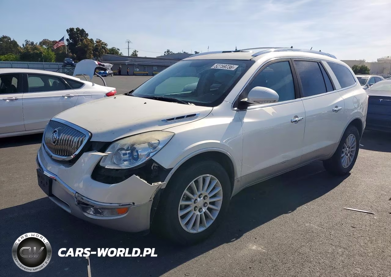 2010 Buick Enclave Cxl