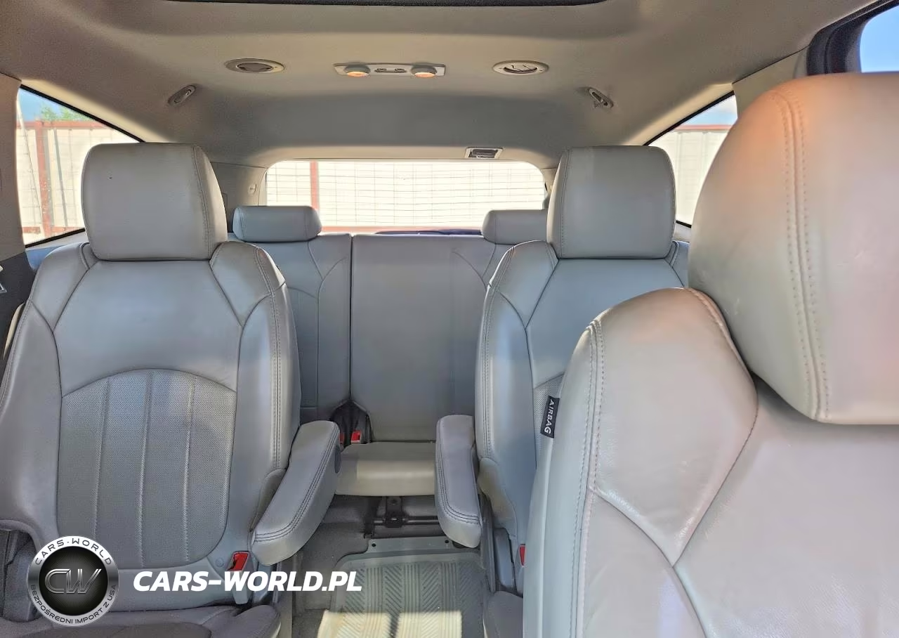 2014 Chevrolet Traverse Ltz VIN:1GNKVJKD6EJ181226 - 10