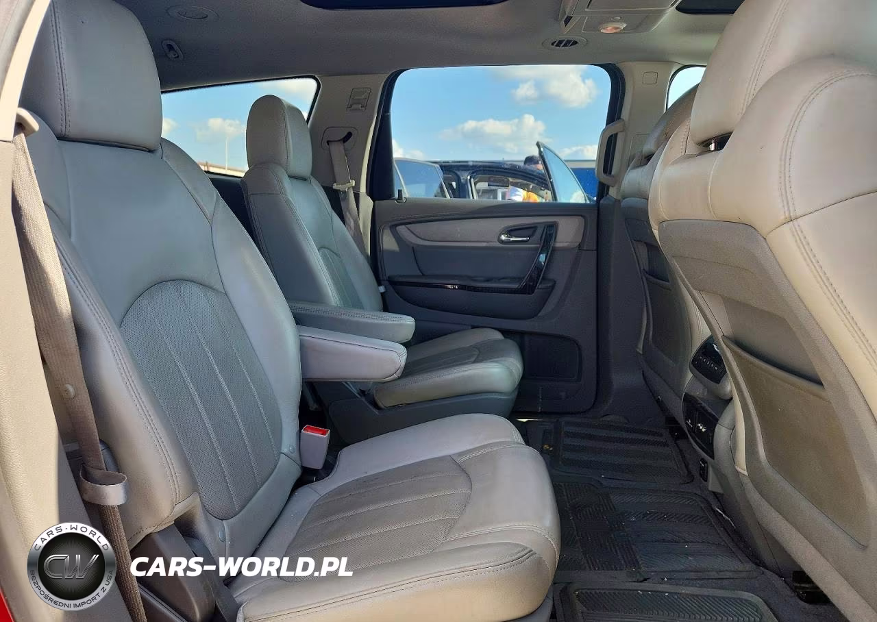 2014 Chevrolet Traverse Ltz VIN:1GNKVJKD6EJ181226 - 11